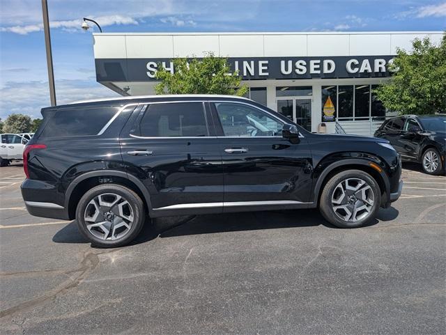 2025 Hyundai Palisade Vehicle Photo in AURORA, CO 80012-4011
