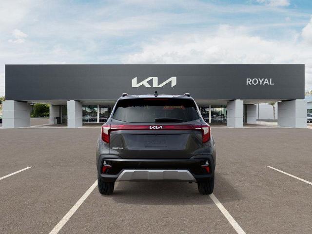2026 Kia Seltos Vehicle Photo in Tucson, AZ 85712