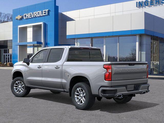 2026 Chevrolet Silverado 1500 Vehicle Photo in DANBURY, CT 06810-5034