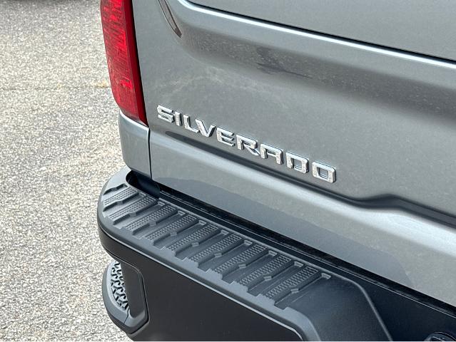 2025 Chevrolet Silverado 2500 HD Vehicle Photo in BEAUFORT, SC 29906-4218