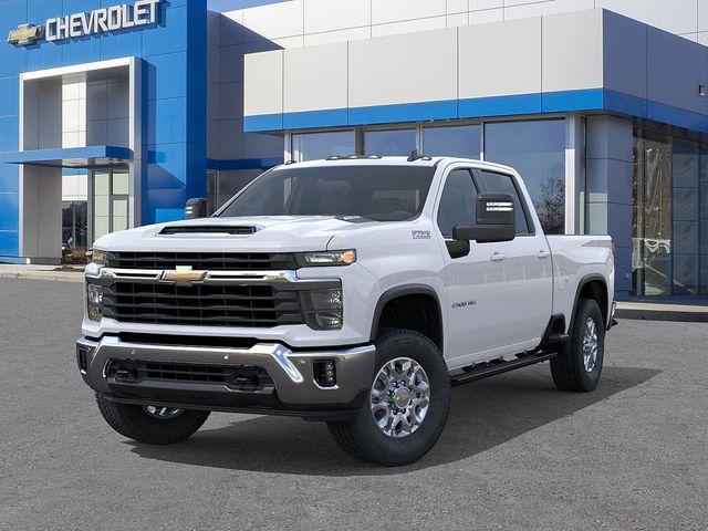 2025 Chevrolet Silverado 2500 HD Vehicle Photo in DANBURY, CT 06810-5034