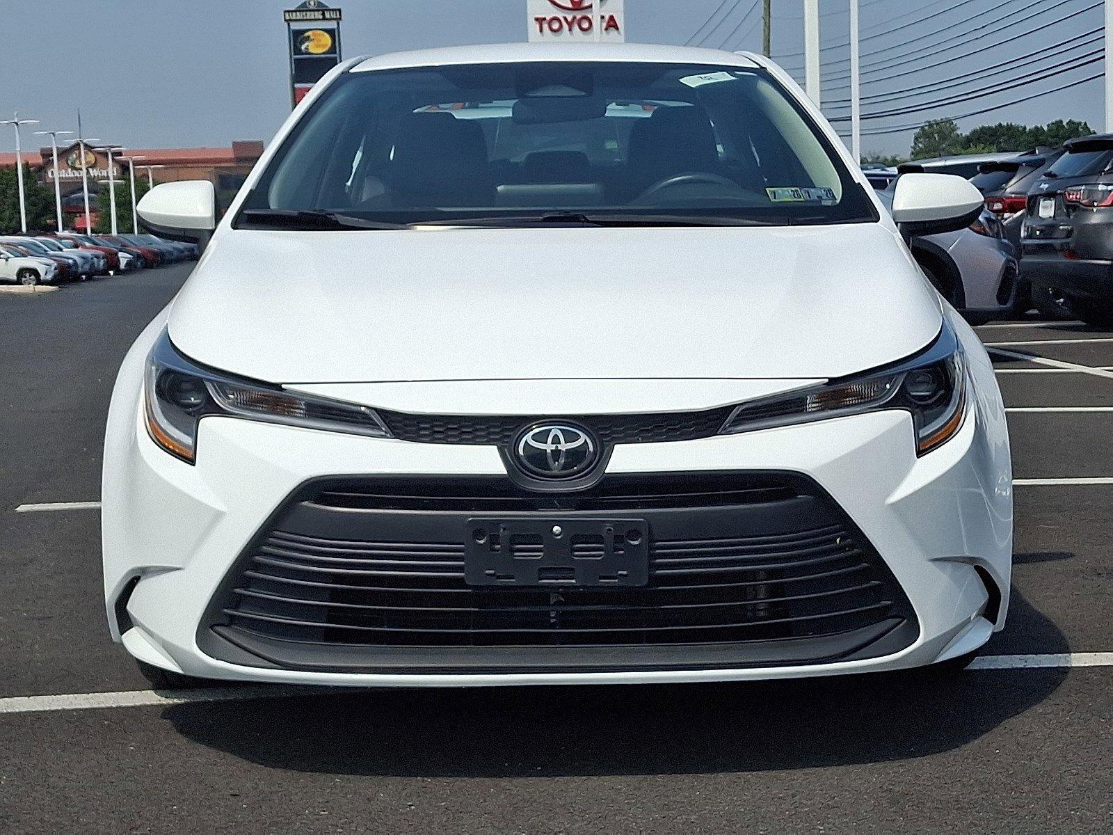 2023 Toyota Corolla Vehicle Photo in Harrisburg, PA 17111