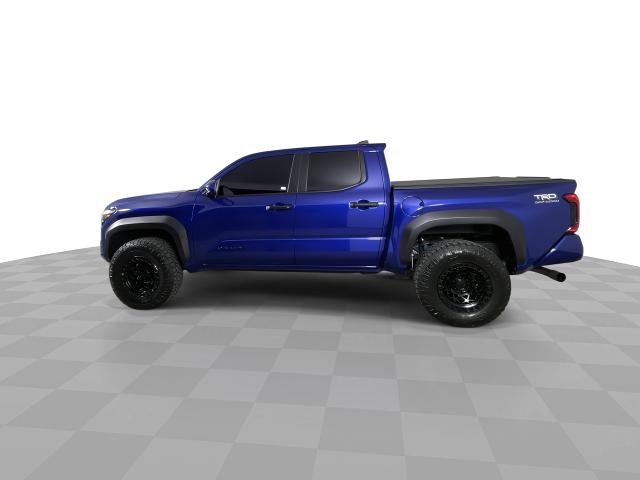 2025 Toyota Tacoma 4WD Vehicle Photo in GILBERT, AZ 85297-0402