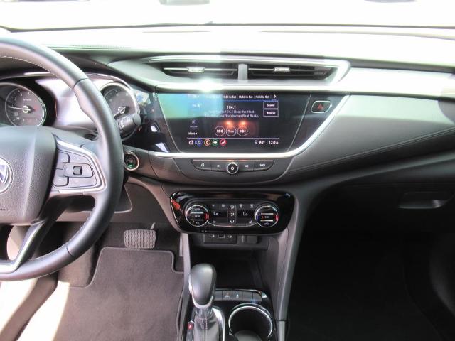 2022 Buick Encore GX Vehicle Photo in LEESBURG, FL 34788-4022