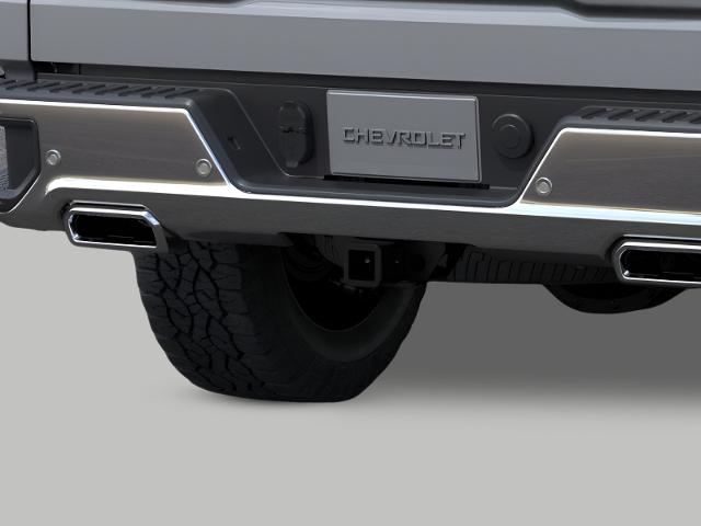 2026 Chevrolet Silverado 1500 Vehicle Photo in NEENAH, WI 54956-2243