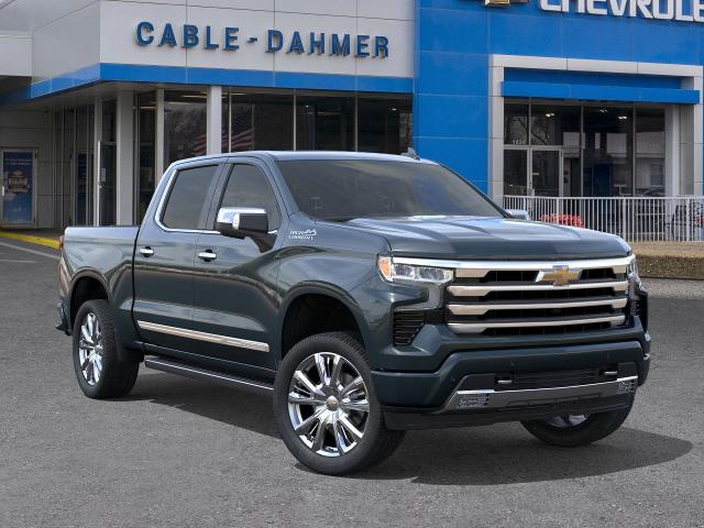 2026 Chevrolet Silverado 1500 Vehicle Photo in INDEPENDENCE, MO 64055-1314