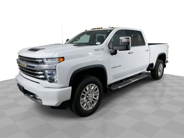 2022 Chevrolet Silverado 3500 HD Vehicle Photo in GILBERT, AZ 85297-0402