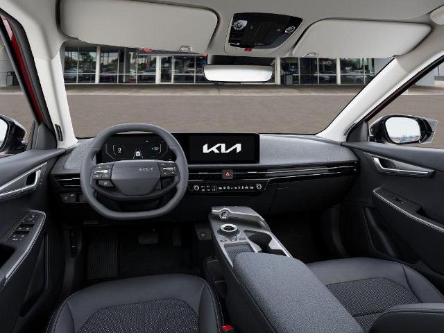 2025 Kia EV6 Vehicle Photo in Tucson, AZ 85712