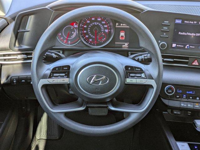 2021 Hyundai ELANTRA Vehicle Photo in San Antonio, TX 78209