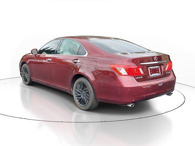 2007 Lexus ES 350 Vehicle Photo in BRIDGMAN, MI 49106-9548