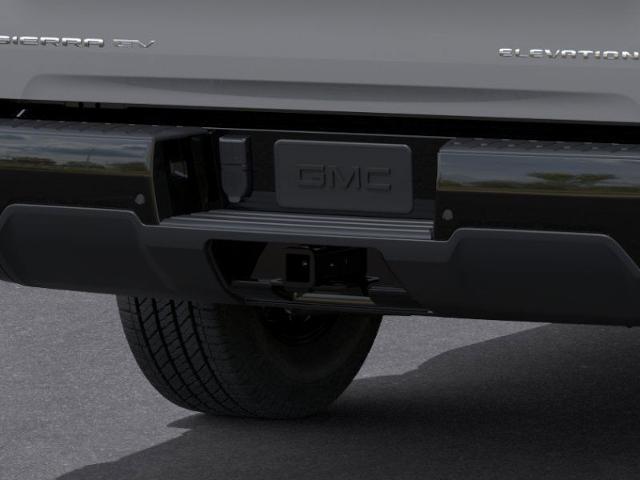 2026 GMC Sierra EV Vehicle Photo in ROCHESTER HILLS, MI 48307-2741