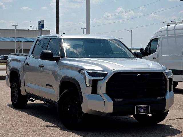 2023 Toyota Tundra 4WD Vehicle Photo in Weatherford, TX 76087