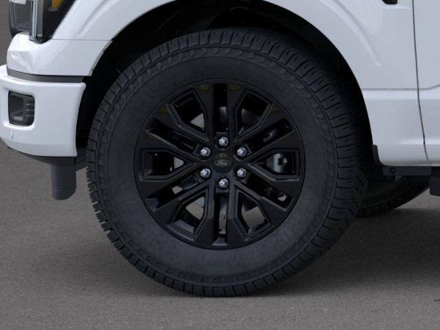 2025 Ford F-150 Vehicle Photo in Weatherford, TX 76087