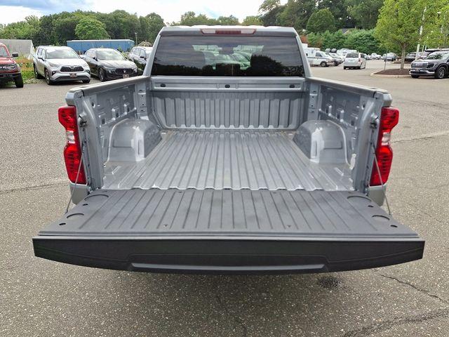 2024 Chevrolet Silverado 1500 Vehicle Photo in DANBURY, CT 06810-5034