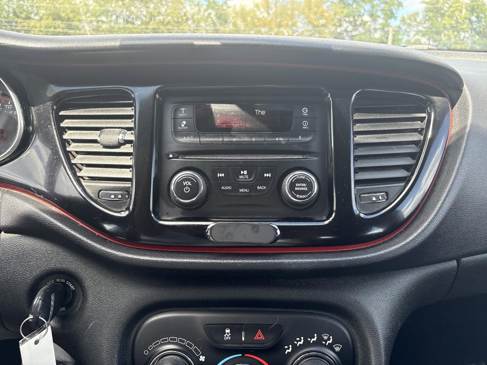 2015 Dodge Dart Vehicle Photo in Mechanicsburg, PA 17050-1707