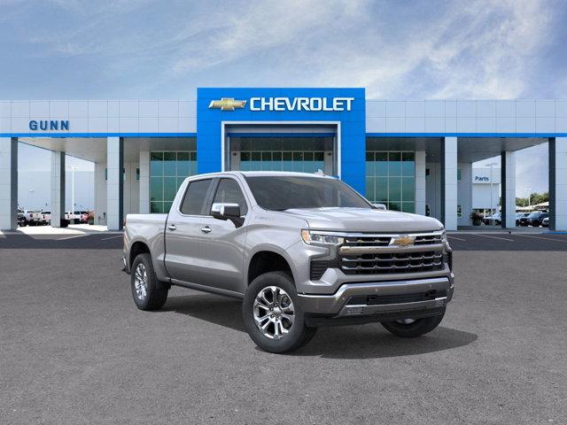 2026 Chevrolet Silverado 1500 Vehicle Photo in SELMA, TX 78154-1460