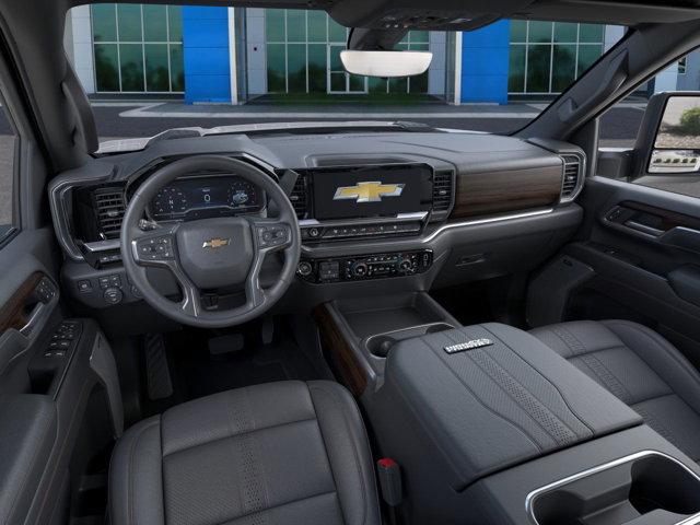 2025 Chevrolet Silverado 3500 HD Vehicle Photo in SELMA, TX 78154-1460