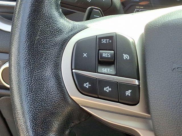 2020 Ford Explorer Vehicle Photo in DANBURY, CT 06810-5034