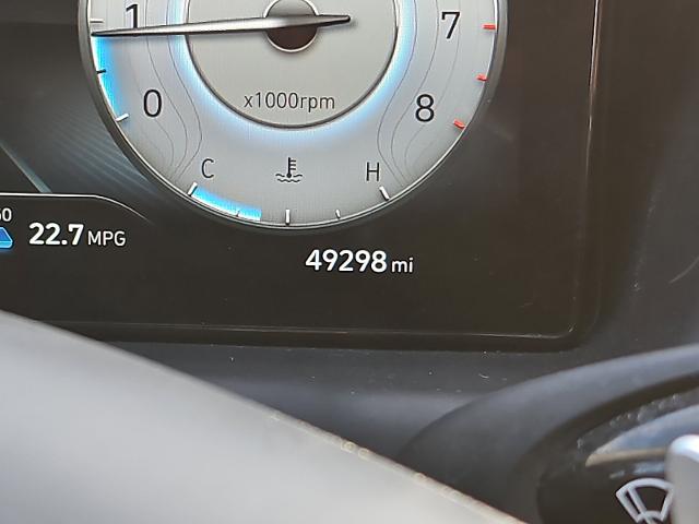 2022 Hyundai TUCSON Vehicle Photo in TREVOSE, PA 19053-4984