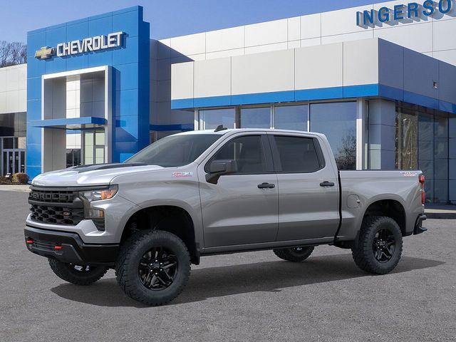2026 Chevrolet Silverado 1500 Vehicle Photo in DANBURY, CT 06810-5034