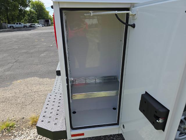 2025 Chevrolet Express Commercial Cutaway Vehicle Photo in INDEPENDENCE, MO 64055-1314