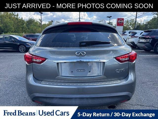 2014 INFINITI QX70 Vehicle Photo in Flemington, NJ 08822