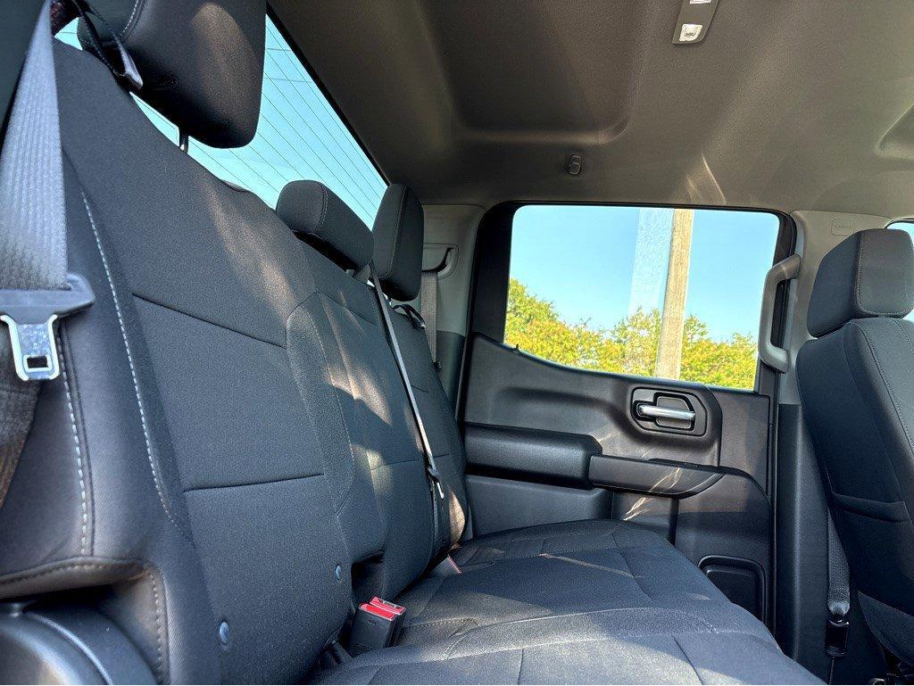 2025 Chevrolet Silverado 1500 Vehicle Photo in SAVANNAH, GA 31406-4513
