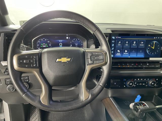 2023 Chevrolet Silverado 1500 Vehicle Photo in GILBERT, AZ 85297-0402
