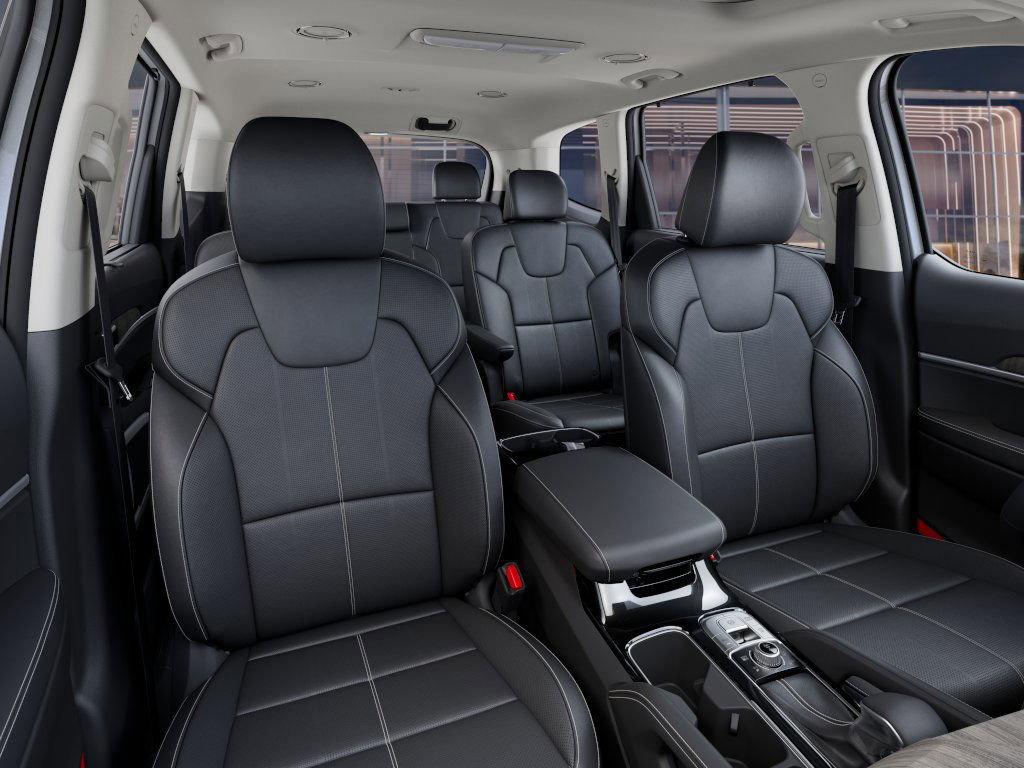 2025 Kia Telluride Vehicle Photo in Langhorne, PA 19047