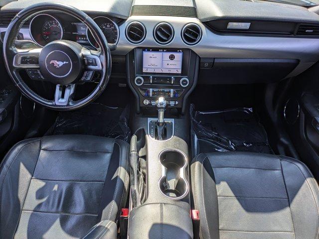 2019 Ford Mustang Vehicle Photo in BRUNSWICK, GA 31525-1881