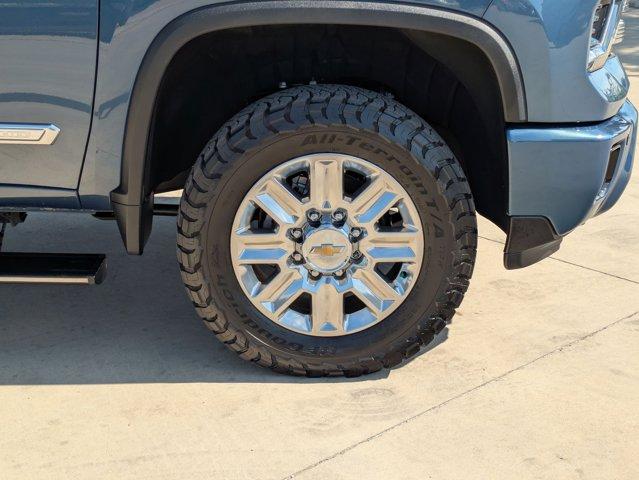 2025 Chevrolet Silverado 2500 HD Vehicle Photo in SELMA, TX 78154-1460