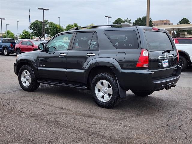 2007 Toyota 4Runner Vehicle Photo in AURORA, CO 80012-4011