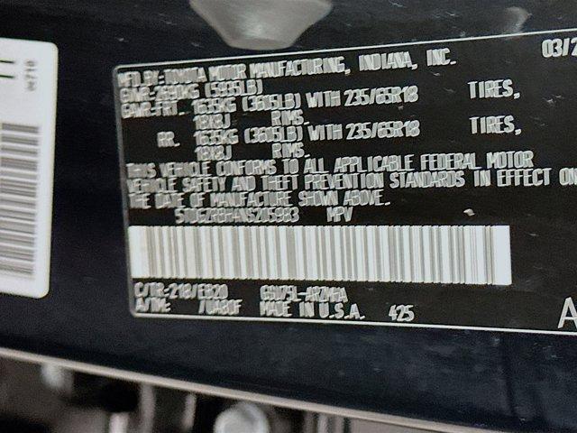 2022 Toyota Highlander Vehicle Photo in Flemington, NJ 08822