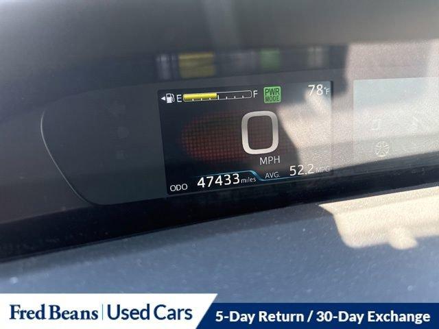 2022 Toyota Prius Vehicle Photo in Flemington, NJ 08822