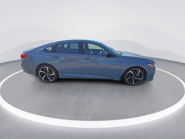 2022 Honda Accord Sedan Vehicle Photo in Pleasant Hills, PA 15236