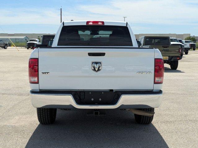 2024 Ram 1500 Classic Vehicle Photo in SELMA, TX 78154-1459