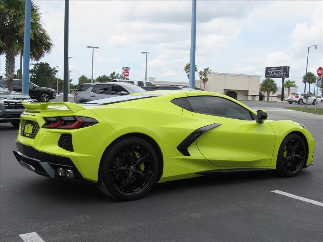 2021 Chevrolet Corvette Stingray Vehicle Photo in LEESBURG, FL 34788-4022