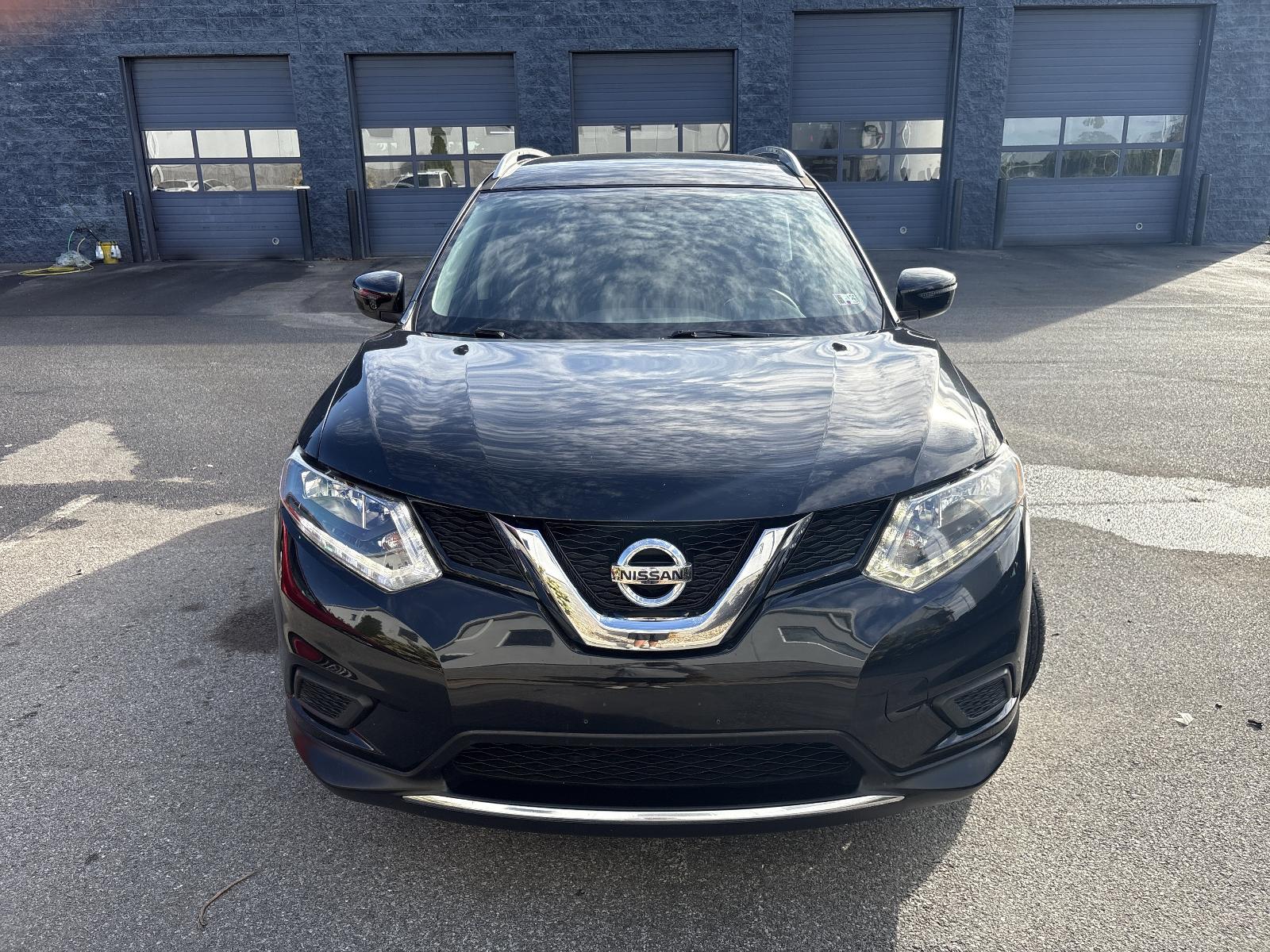 2016 Nissan Rogue Vehicle Photo in Mechanicsburg, PA 17050