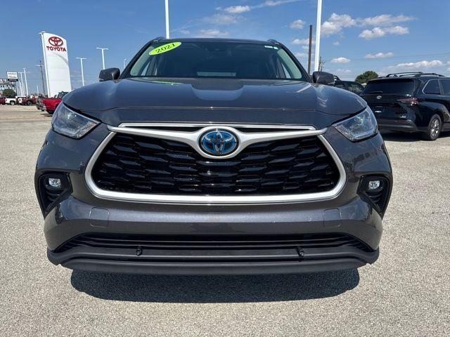 2021 Toyota Highlander Vehicle Photo in Jonesboro, AR 72404