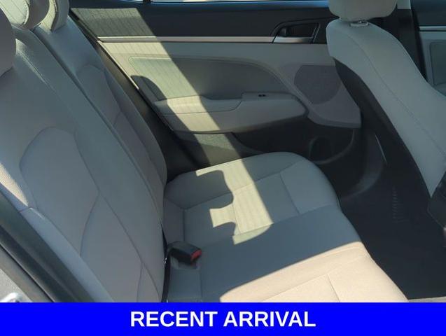 2018 Hyundai ELANTRA Vehicle Photo in Merrillville, IN 46410