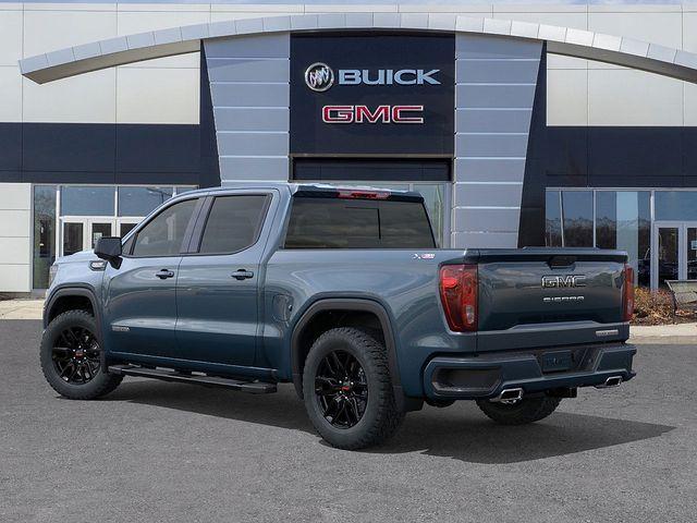 2026 GMC Sierra 1500 Vehicle Photo in DANBURY, CT 06810-5034