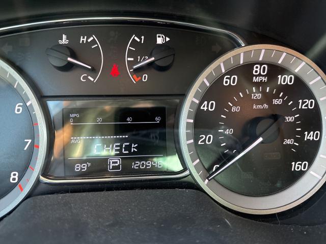 2015 Nissan Sentra Vehicle Photo in Weatherford, TX 76087