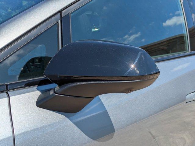 2025 Chevrolet Equinox EV Vehicle Photo in BRUNSWICK, GA 31525-1881