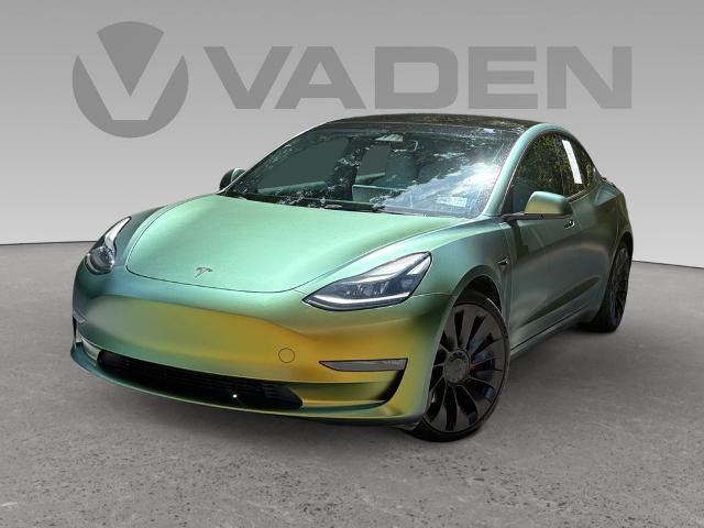 2023 Tesla Model 3 Vehicle Photo in Statesboro, GA 30458