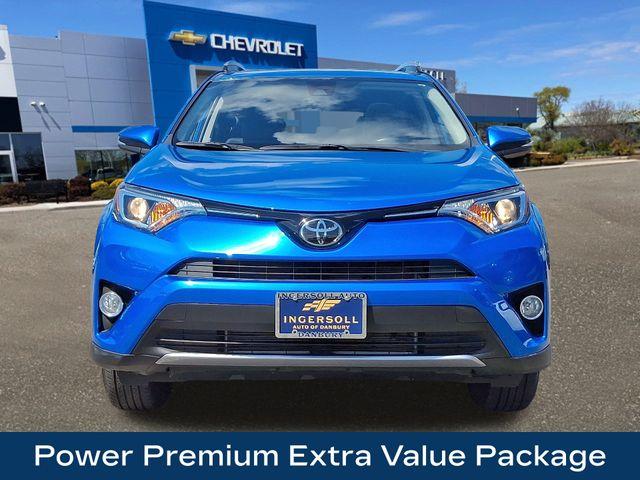 2018 Toyota RAV4 Vehicle Photo in DANBURY, CT 06810-5034