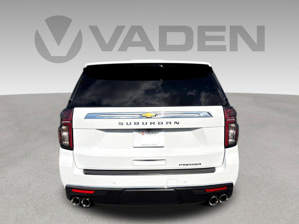 2023 Chevrolet Suburban Vehicle Photo in SAVANNAH, GA 31406-4513