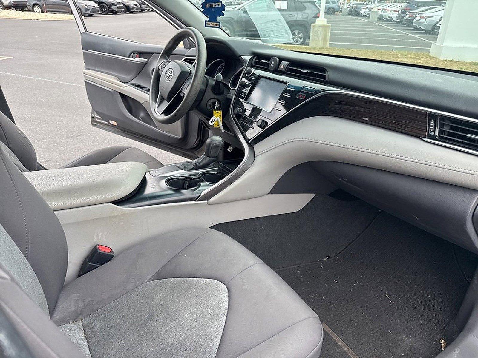 2018 Toyota Camry Vehicle Photo in Harrisburg, PA 17111
