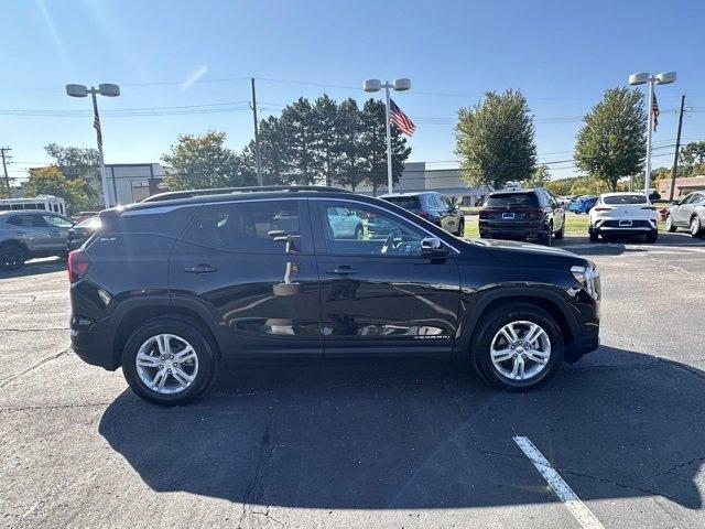 2024 GMC Terrain Vehicle Photo in ROCHESTER HILLS, MI 48307-2741