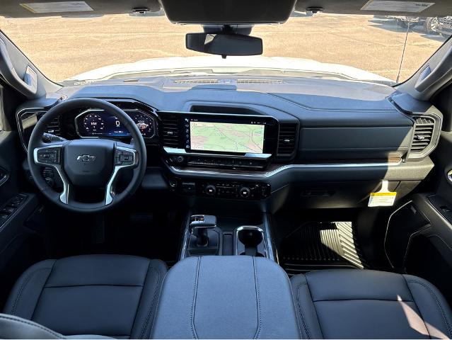 2026 Chevrolet Silverado 1500 Vehicle Photo in BEAUFORT, SC 29906-4218