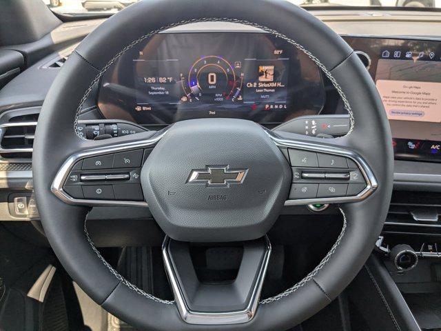 2026 Chevrolet Traverse Vehicle Photo in BRUNSWICK, GA 31525-1881